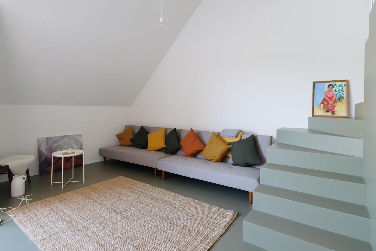Schick Und Luftig Im Herzen Von Linz Exterior foto