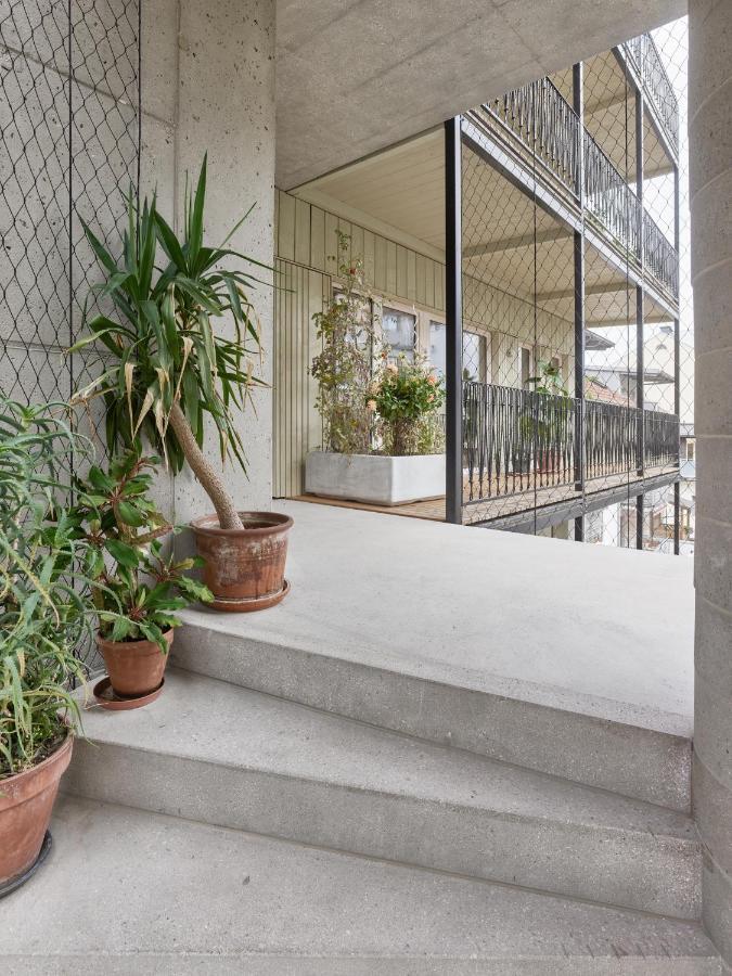 Schick Und Luftig Im Herzen Von Linz Exterior foto