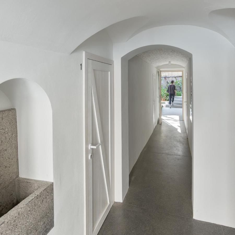 Schick Und Luftig Im Herzen Von Linz Exterior foto